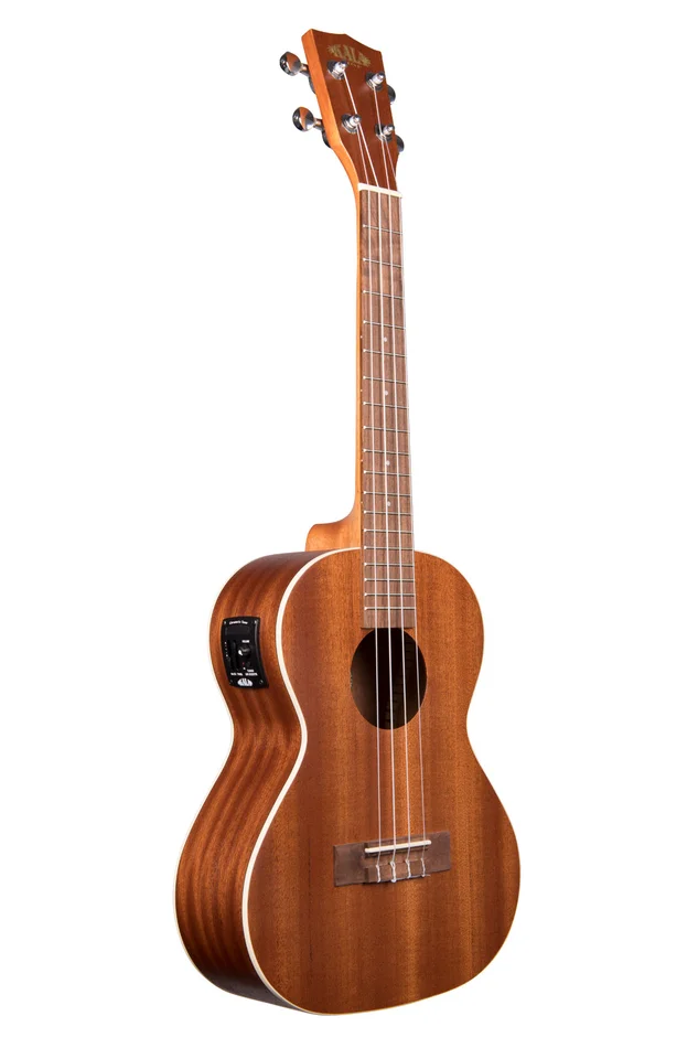 KALA Satin Mahogany Ténor ELECTRO-acoustique