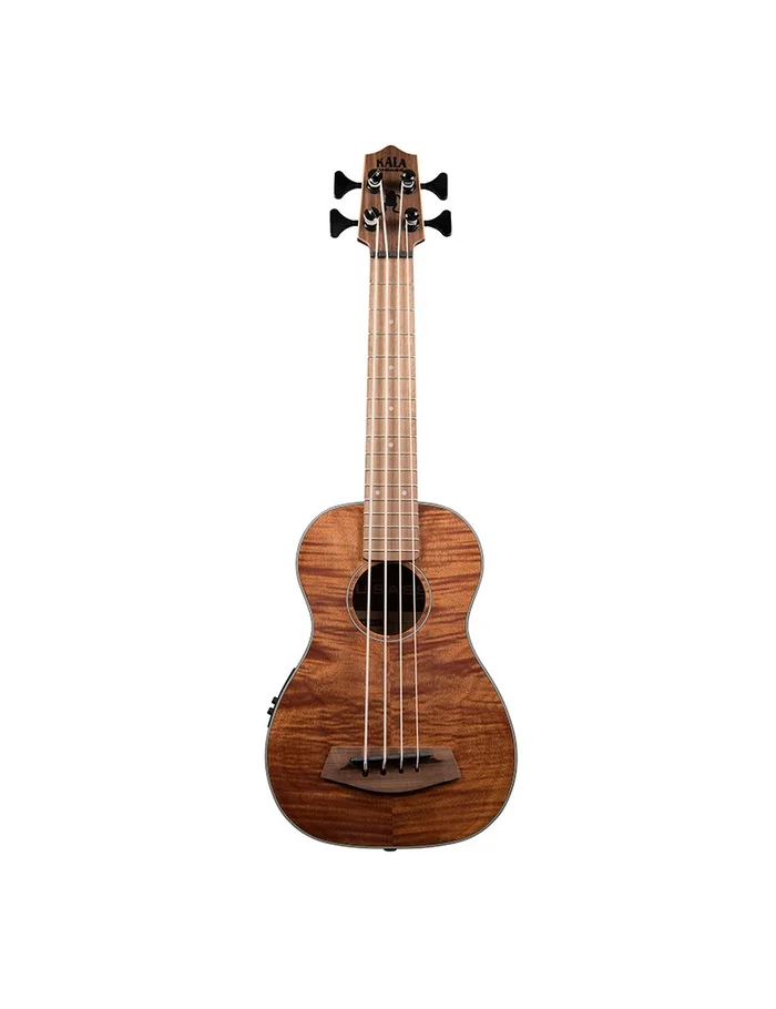 Kala U-Bass Exotic Mahogany + housse deluxe