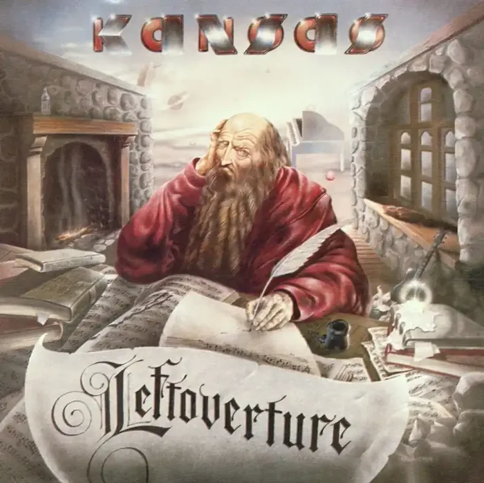 Kansas – Leftoverture (Reissue) (Remastered) (CD)