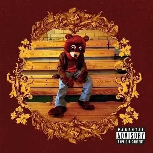 Kanye West – College Drop Out (Remastered) (CD)