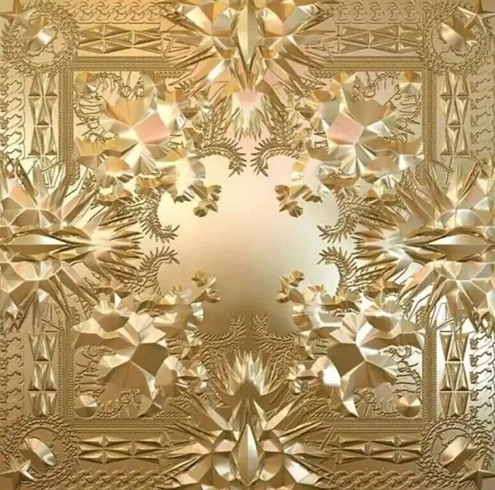 Kanye West – Watch The Throne (CD)