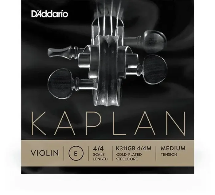 Kaplan K311GB 4/4M E Cordes pour instruments à cordes