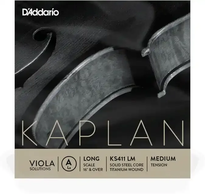 Kaplan KS411-LM Cordes pour instruments à cordes