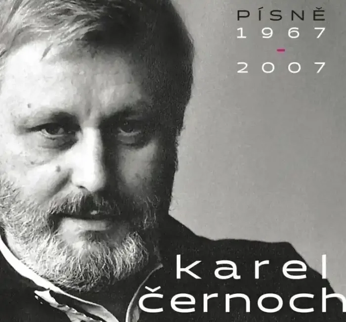Karel Černoch – Pisne 1967-2007 (2 CD)