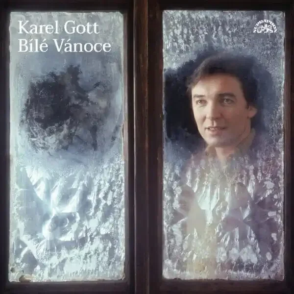 Karel Gott – Bíle Vánoce (LP)