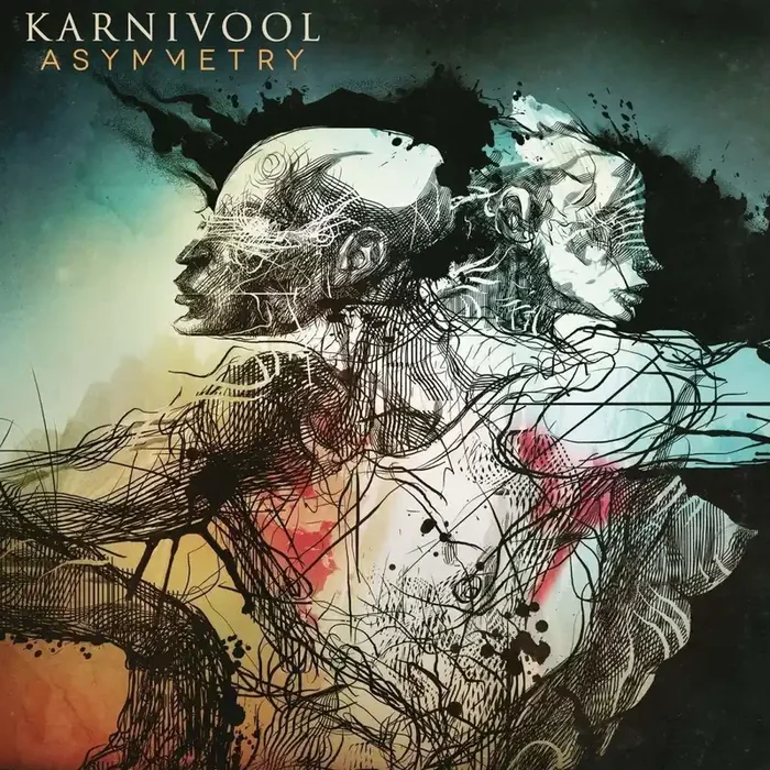Karnivool – Asymmetry (Gatefold Sleeve) (2 LP)