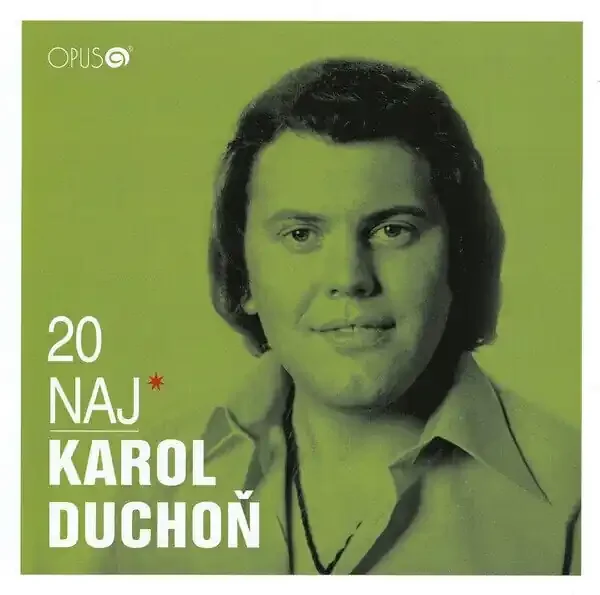 Karol Duchoň – 20 Naj (CD)