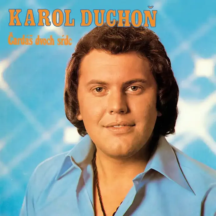 Karol Duchoň – Čardáš dvoch sŕdc (180 g) (LP)