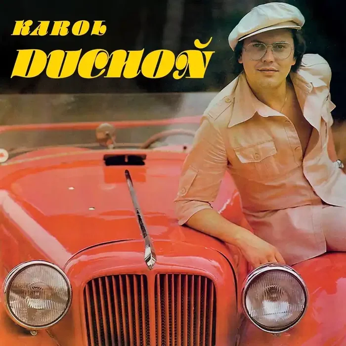 Karol Duchoň – Karol Duchoň 1980 (CD)