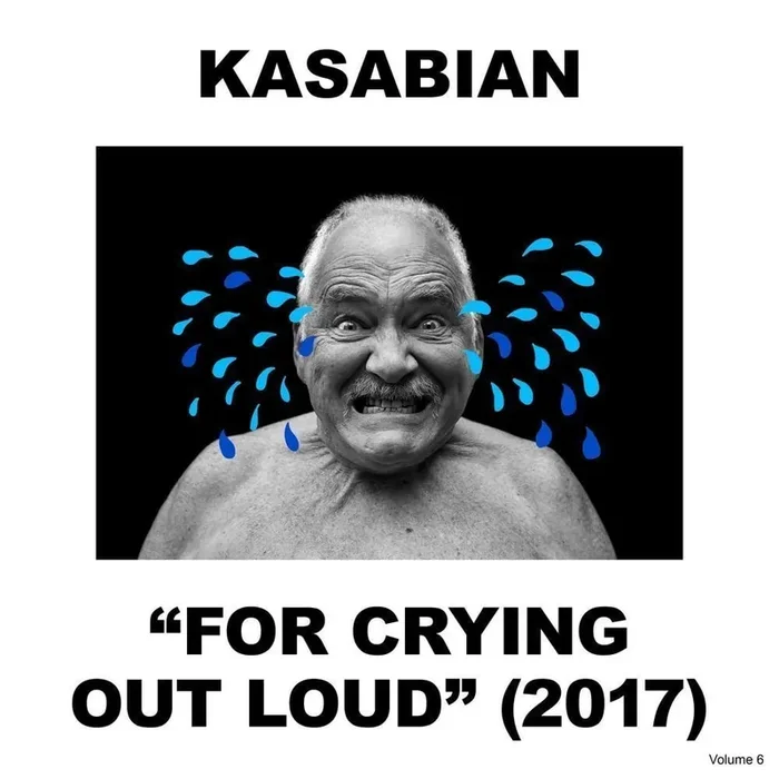 Kasabian – For Crying Out Loud (Gatefold Sleeve) (LP + CD)