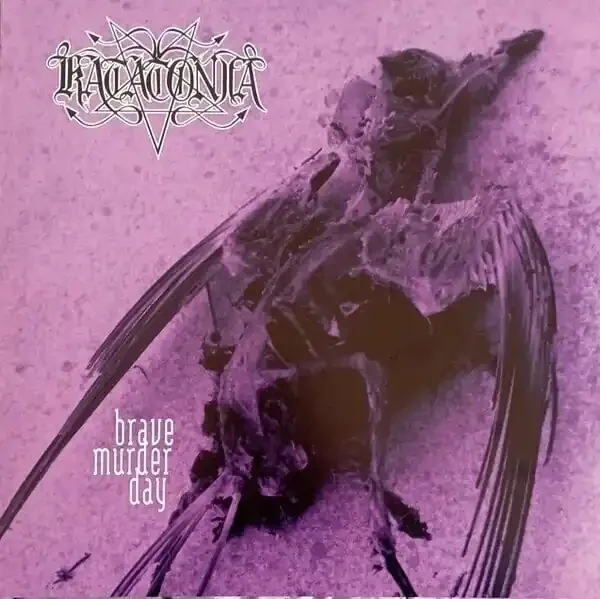 Katatonia – Brave Murder Day (LP)