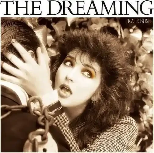 Kate Bush – Dreaming (180 g) (Indie Exclusive) (Remastered) (Smoke Coloured) (LP)