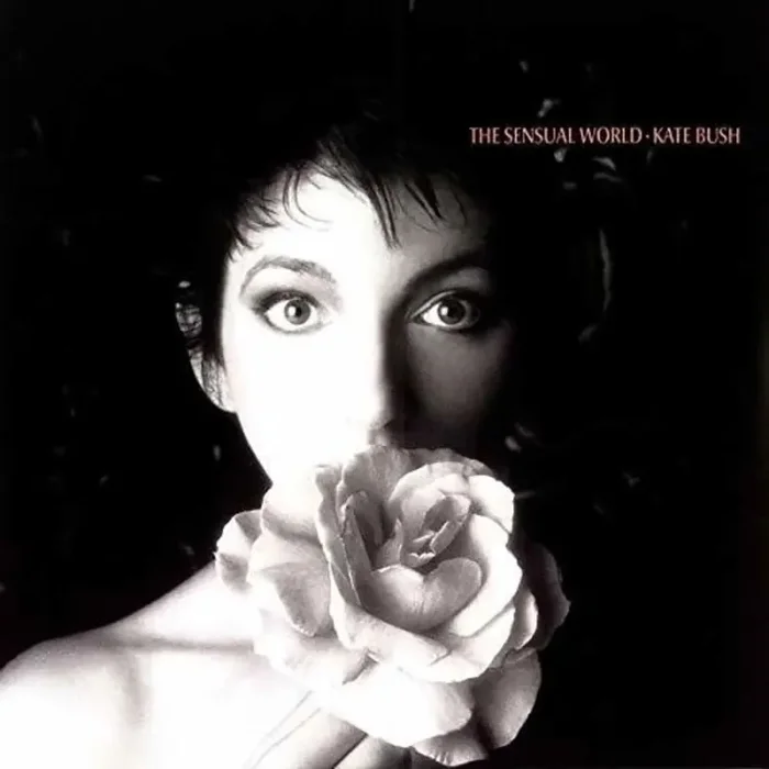Kate Bush – Sensual World (180 g) (Indie Exclusive) (Remastered) (Ash Grey Coloured) (LP)