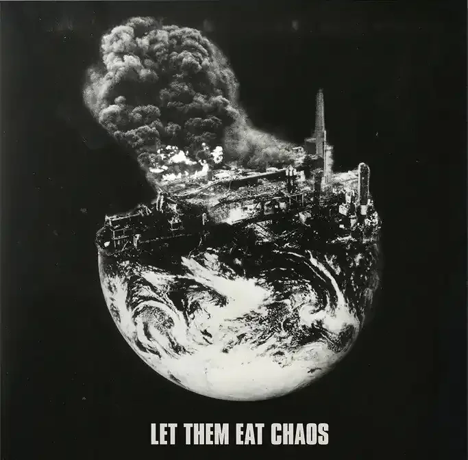 Kate Tempest – Let Them Eat Chaos (LP)