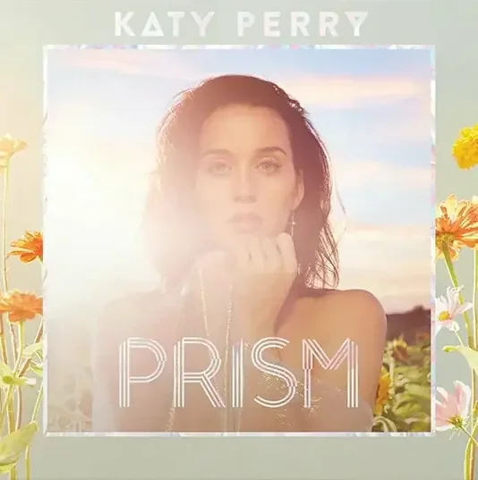 Katy Perry – Prism (2 LP)