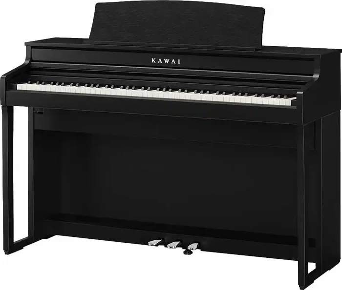 Kawai CA401B Piano numérique Premium Satin Black