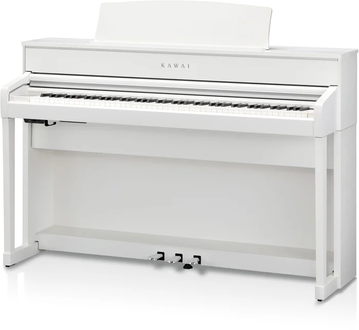 Kawai CA701 Blanc