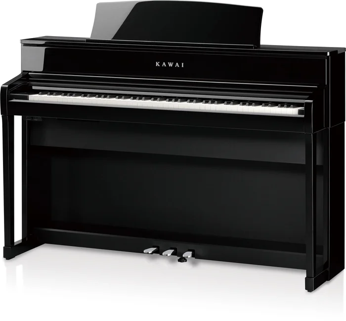 Kawai CA701 Noir Brillant