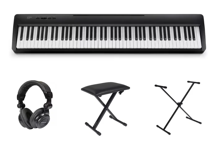 Kawai ES60 Noir Pack Complet
