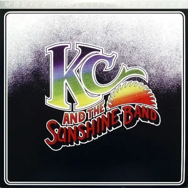 KC & The Sunshine Band – KC& The Sunshine Band (LP)