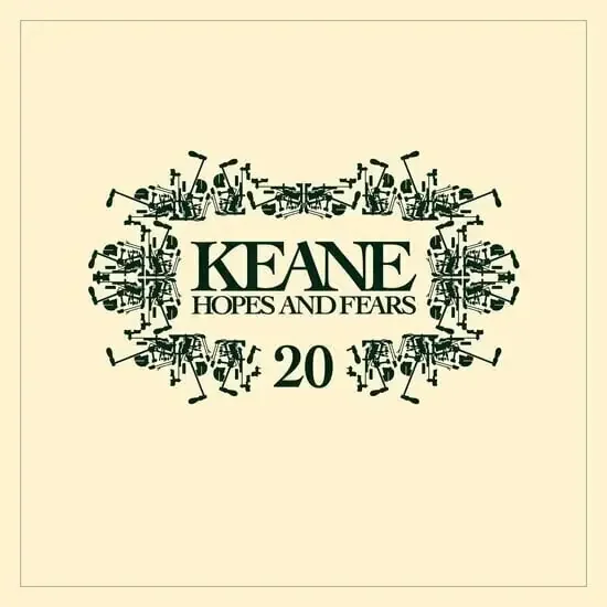 Keane – Hopes And Fears (Anniversary Edition) (3 CD)