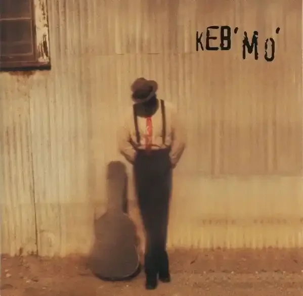 Keb‘Mo‘ – Keb‘Mo‘ (CD)