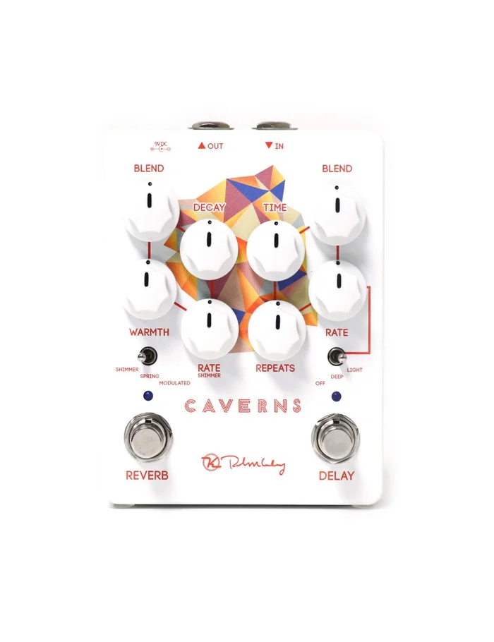 Keeley Caverns v2