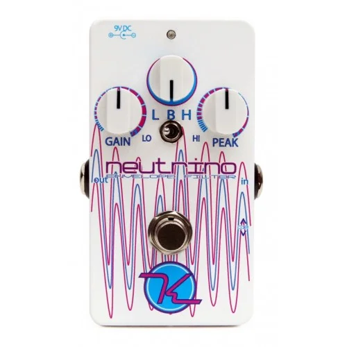 KEELEY ELECTRONICS NEUTRINO