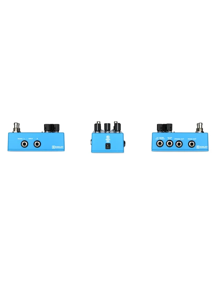 Keeley Hydra Stereo Reverb & Tremolo – Image 4