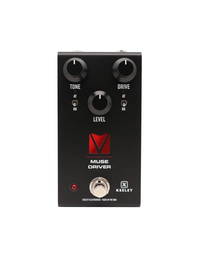 Keeley Muse Driver overdrive