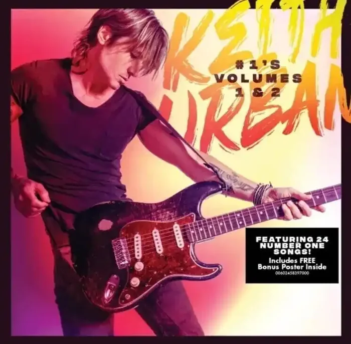 Keith Urban – 1‘s Volumes 1 & 2 (2 CD)