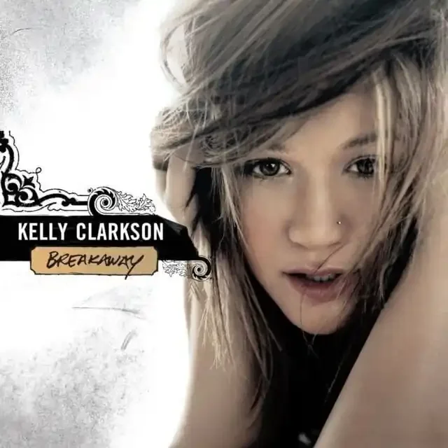 Kelly Clarkson – Breakaway (Reissue) (Anniversary Edition) (LP)
