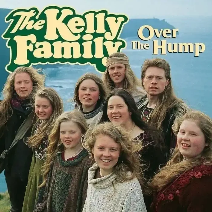 Kelly Family – Over The Hump (CD)