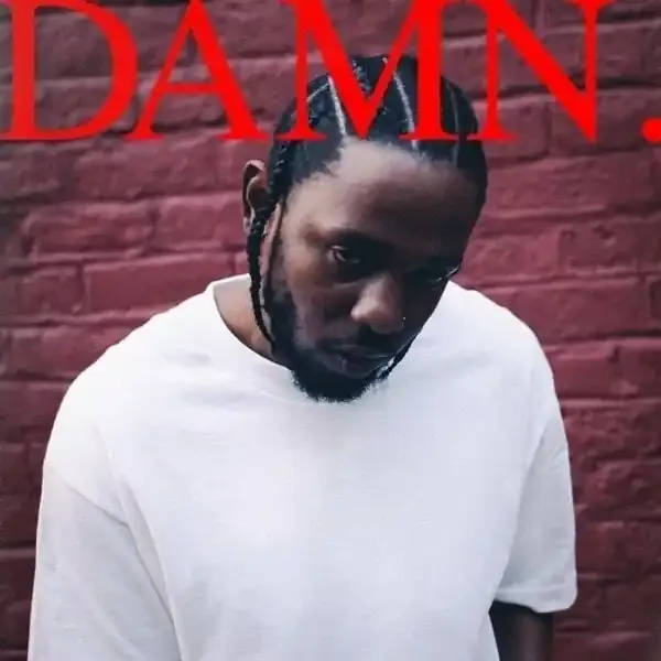 Kendrick Lamar – Damn (CD)