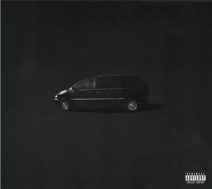 Kendrick Lamar – Good Kid, M.A.A.D City (10th Anniversary Edition) (CD)