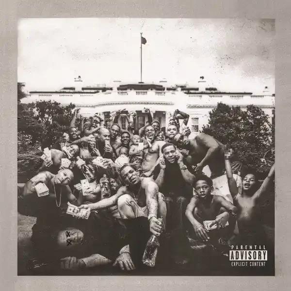 Kendrick Lamar – To Pimp A Butterfly (2 LP)