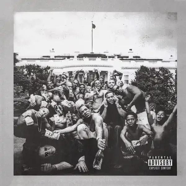 Kendrick Lamar – To Pimp A Butterfly (CD)