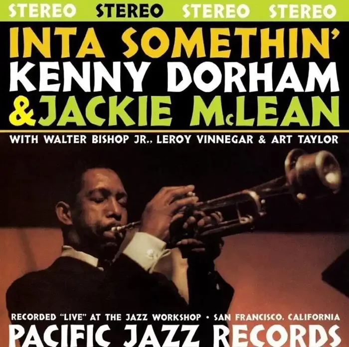 Kenny Dorham, Jackie McLean – Inta Somethin‘ (LP)