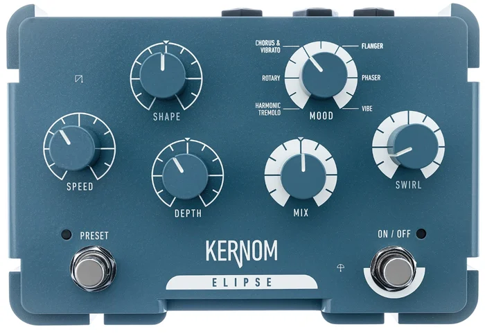 Kernom Elipse Modulation