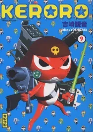 Keroro Tome 9