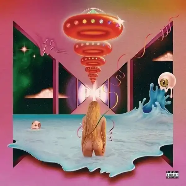 Kesha – Rainbow (2 LP)