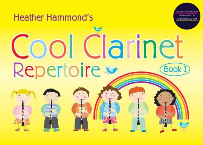Kevin Mayhew COOL CLARINET – REPERTOIRE ELEVES