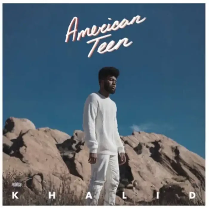 Khalid – American Teen (2 LP)