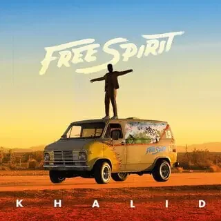 Khalid – Free Spirit (2 LP)