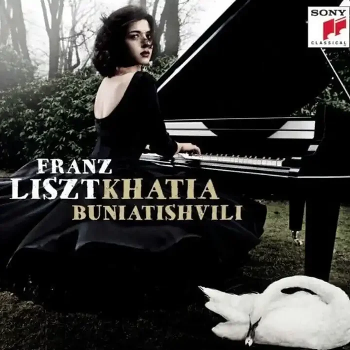 Khatia Buniatishvili – Liszt Piano Works (CD)