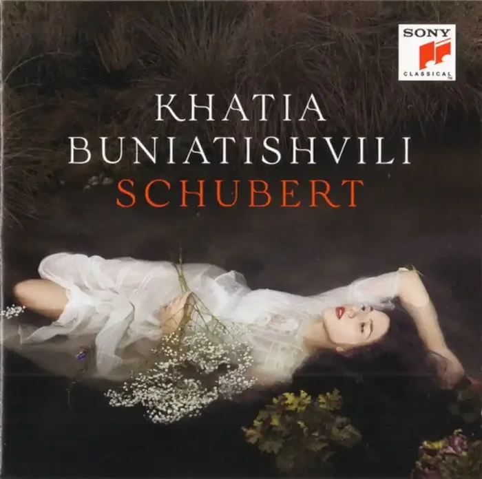 Khatia Buniatishvili – Schubert (CD)