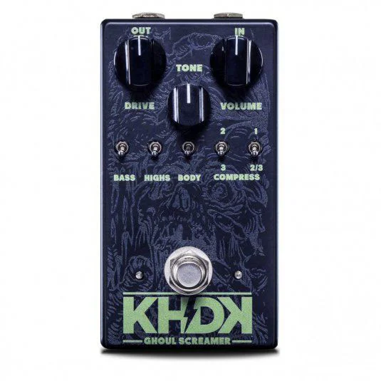 KHDK Electronics Ghoul Screamer Overdrive