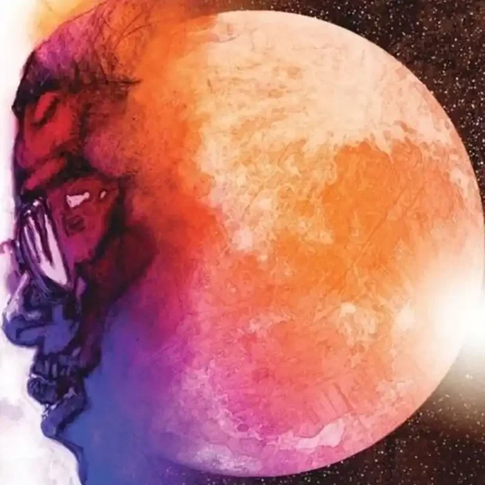 Kid Cudi – Man On The Moon End Of The Day (2 LP)