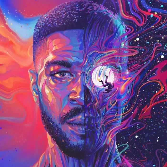 Kid Cudi – Man On The Moon III The Chosen (2 LP)