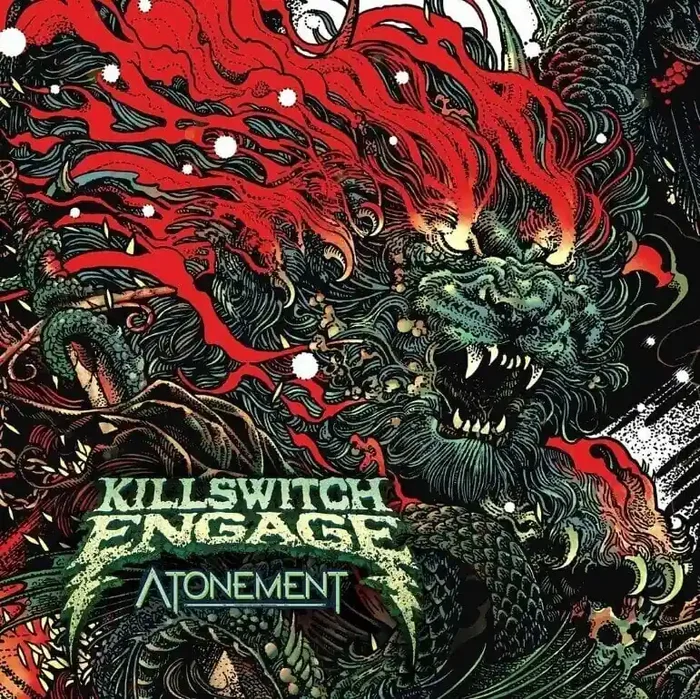 Killswitch Engage – Atonement (Red Smoke Coloured) (LP)
